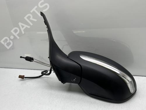 Left mirror PEUGEOT 208 I (CA_, CC_) 1.2 VTI 82 | BP24504854C26 