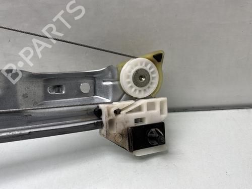 Rear left window mechanism CITROËN C4 Grand Picasso I (UA_) 1.6 HDi | BP29939629C24