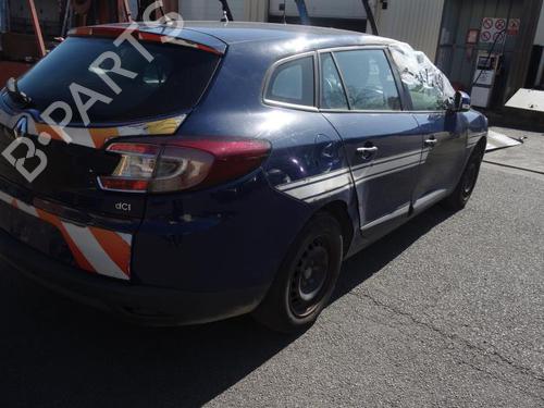 Left rear door RENAULT MEGANE III Grandtour (KZ0/1) 1.5 dCi (KZ1M, KZ1W, KZ0R) | BP20003134C4 