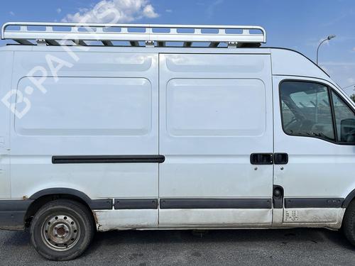 Corner bumper RENAULT MASTER II Van (FD) 2.2 dCI 90 | BP19997002C117 
