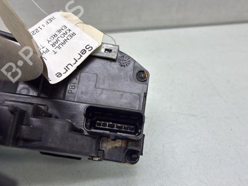 Used Front left lock Front left lock RENAULT KADJAR (HA_, HL_) 1.2 TCe 130 (HLMR) (130 hp) 33711375 33711375