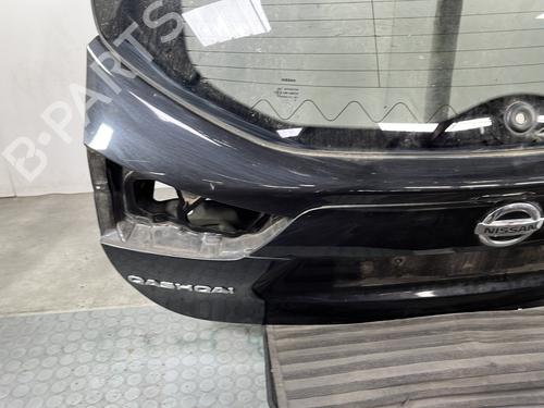 Tailgate NISSAN QASHQAI II SUV (J11, J11_) 1.2 DIG-T | BP28336203C6 
