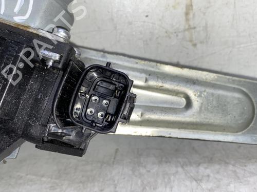 Rear right window mechanism NISSAN JUKE (F15) 1.5 dCi | BP19956292C25 
