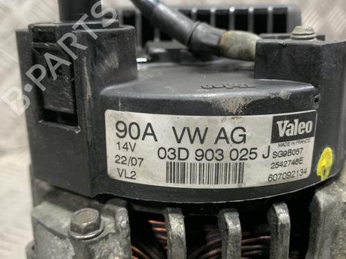 Alternator VW POLO IV (9N_, 9A_) 1.2 | BP32346796M7