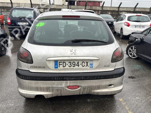 Forkjerm høyre PEUGEOT 206 Hatchback (2A/C) 1.4 i | BP28184899C42 