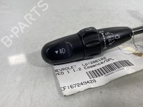 Used Steering column stalk Steering column stalk CHEVROLET AVEO / KALOS Hatchback (T250, T255) [2006-2026] 20023617 20023617