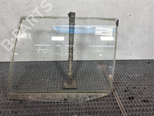 Used Rear left door window Rear left door window PEUGEOT 405 II (4B) 1.9 D (68 hp) 33841810 33841810