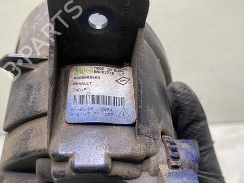 Left front fog light RENAULT CLIO III (BR0/1, CR0/1) 1.5 dCi (BR17, CR17) | BP32190172C30