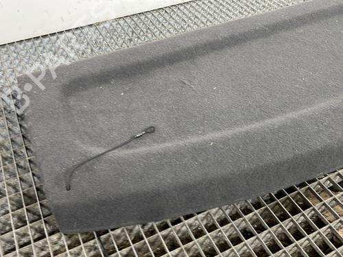 Rear parcel shelf VW GOLF PLUS V (5M1, 521) 2.0 TDI | BP29507387C85 