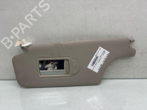 Left sun visor RENAULT MODUS / GRAND MODUS (F/JP0_) 1.5 dCi (FP0G, JP0G) | BP38448507I1 - Image 2