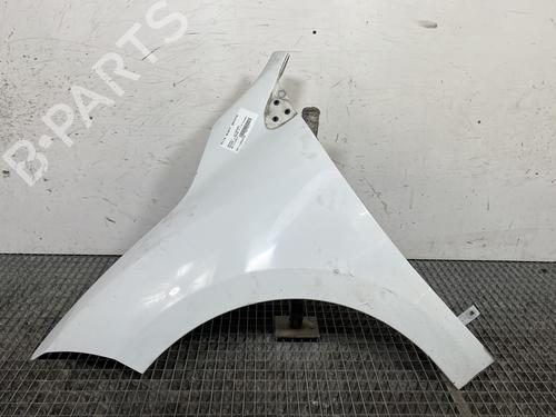Used Left front fenders RENAULT MEGANE III Hatchback (BZ0/1_, B3_) 1.5 dCi (BZ09, BZ0D, BZ1W, BZ29, BZ14) (110 hp) 32062782