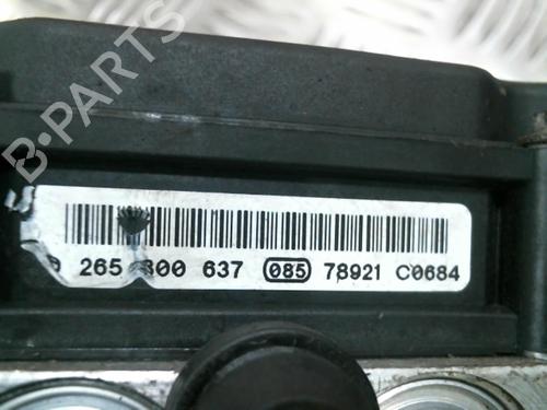 ABS pump KIA CEE'D SW (ED)  | BP20012884M43 