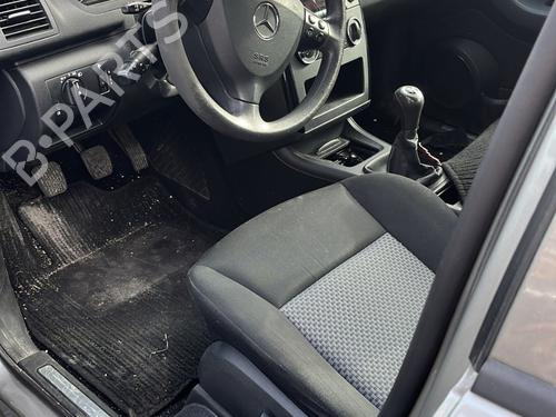 Rear bumper MERCEDES-BENZ A-CLASS (W169) A 170 (169.032, 169.332) | BP32318078C8