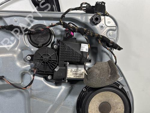 Front left window mechanism VW POLO IV (9N_, 9A_) 1.4 TDI | BP29615456C22 