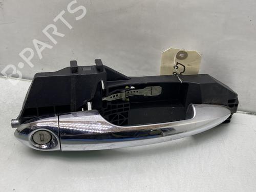 Used Front left exterior door handle ALFA ROMEO MITO (955_) 1.6 JTDM (955AXC1B) (120 hp) 24207936