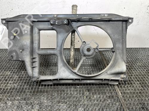 Frontplade/Frontkurv PEUGEOT 206 Hatchback (2A/C) 1.4 HDi eco 70 (68 hp) 31212670