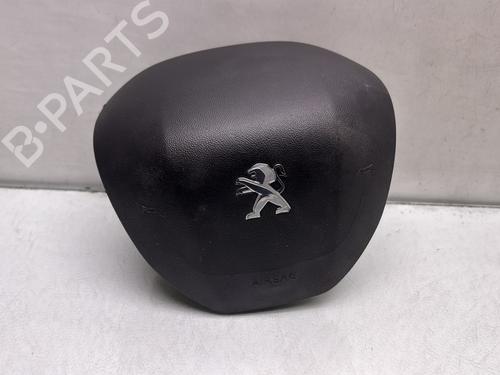 Used Driver airbag PEUGEOT 208 I (CA_, CC_) 1.6 HDi (92 hp) 32062818