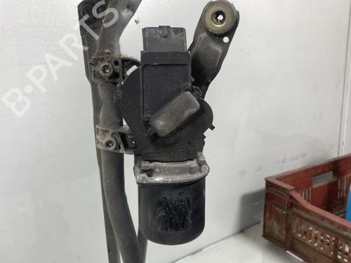 Used Front wiper motor NISSAN ALMERA II Hatchback (N16) [2000-2025]  19963848