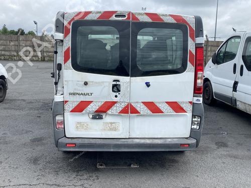 Front slam panel RENAULT TRAFIC II Bus (JL) 2.0 dCi 90 (JL00, JL01, JL0H, JL0M, JL0P, JL0S) | BP28281887C72 - Image 17