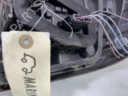 Left taillight DACIA SANDERO II TCe 90 (B8M1, B8MA, B8AC) | BP29413303C34 