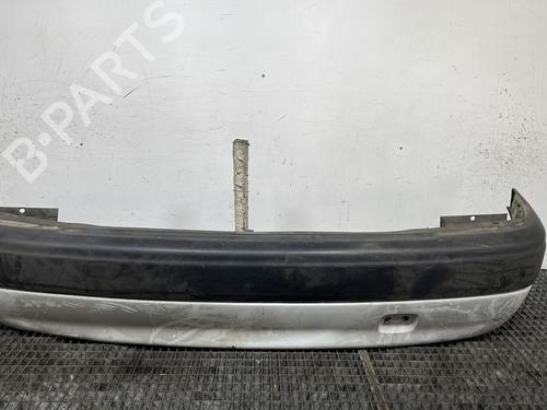 Used Rear bumper CITROËN SAXO (S0, S1) 1.5 D (58 hp) 27633154
