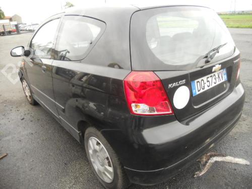 Climate control CHEVROLET AVEO / KALOS Hatchback (T200)  | BP20005597I5 