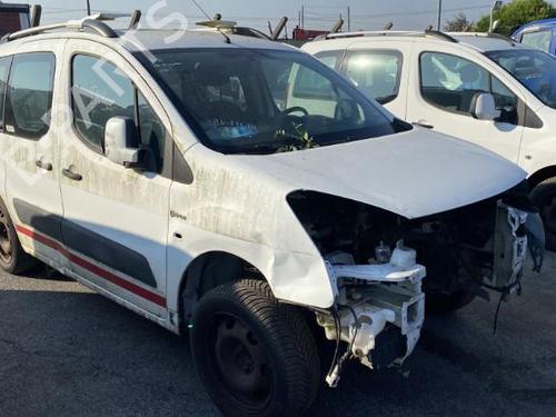 Left front window switch CITROËN BERLINGO MULTISPACE (B9) 1.6 HDi 110 | BP21518221I27  - Image 16