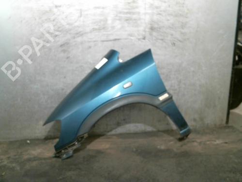 Used Left front fenders OPEL ZAFIRA A MPV (T98) 2.0 DTI 16V (F75) (101 hp) 19981612