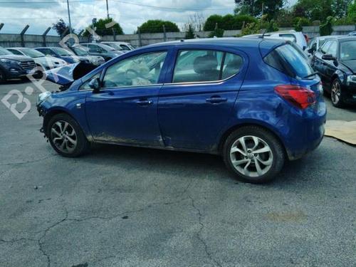 Front right lock OPEL CORSA E (X15) 1.4 (08, 68) | BP27355529C97  - Image 12