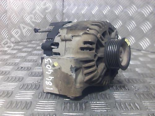 Lichtmaschine für FIAT FIORINO Box Body/MPV (225_) 1.3 D Multijet (225BXD1A, 225BXB1A, 225BXB11) (75 hp) 19983872