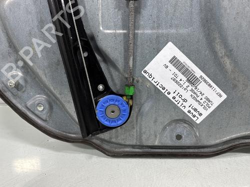 Rudehejsemekanisme Højre foran VW POLO IV (9N_, 9A_) 1.4 TDI | BP29615455C23 