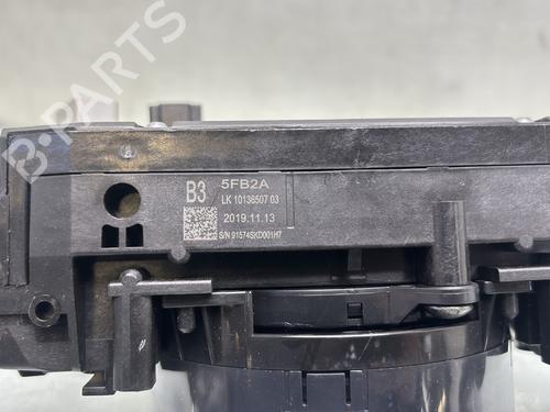 Steering column stalk NISSAN MICRA V (K14) 1.0 IG-T 100 | BP33484400I23  - Image 6