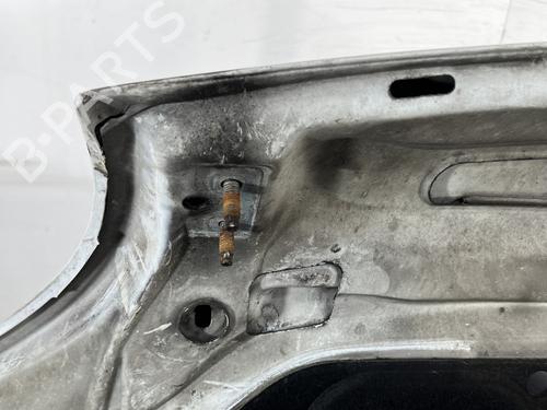 Hood RENAULT KANGOO (KC0/1_) D 65 1.9 (KC0E, KC02, KC0J, KC0N) | BP29272191C1 