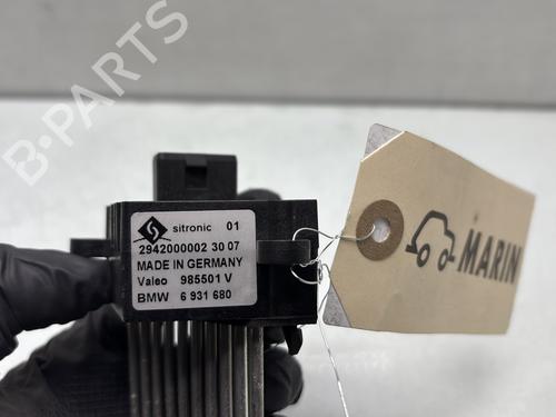 Heater resistor BMW 5 (E39) 520 d | BP29841733M108