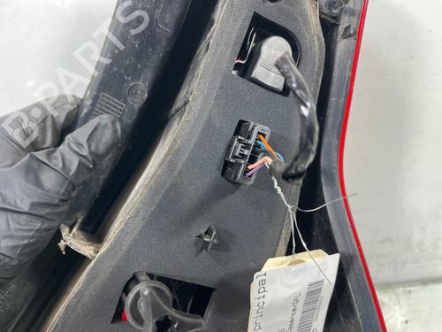 Used Left taillight Left taillight DACIA SANDERO [2008-2026] 35897016 35897016