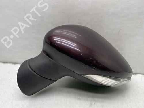 Left mirror FORD FIESTA VI (CB1, CCN) 1.4 TDCi | BP24176615C26 