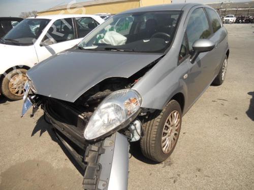 Front right lock FIAT PUNTO EVO (199_)  | BP20031653C97 