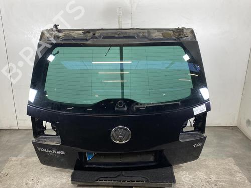 Tailgate VW TOUAREG (7LA, 7L6, 7L7) 2.5 R5 TDI | BP19962139C6 
