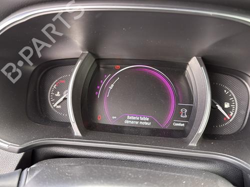 Right front window switch RENAULT MEGANE IV Grandtour (K9A/M/N_) 1.5 dCi 110 | BP34333085I26 - Image 9