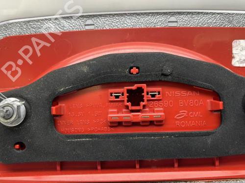 Used Third brake light Third brake light NISSAN JUKE (F15) 1.2 DIG-T (115 hp) 19988319 19988319