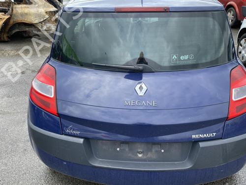 Left front door RENAULT MEGANE II (BM0/1_, CM0/1_) 1.5 dCi (BM1F, CM1F) | BP21958413C2 