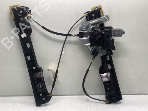 Used Front left window mechanism OPEL ASTRA J (P10) 1.7 CDTI (68) (125 hp) 31172233