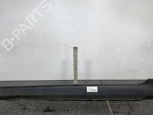 Used Left sideskirt PEUGEOT 2008 I (CU_) 1.2 VTi (82 hp) 28704739