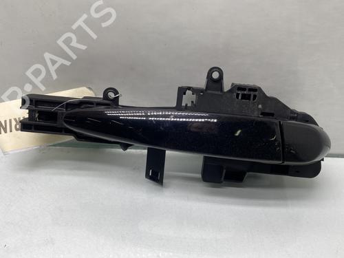 Used Front right exterior door handle BMW 1 (E87) 116 d (116 hp) 28611249
