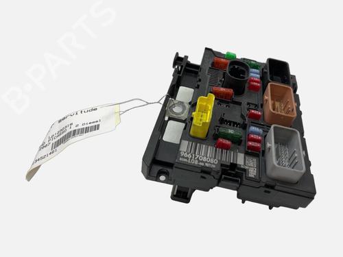 Used Fuse box Fuse box CITROËN C4 Grand Picasso I (UA_) 2.0 HDi 138 (136 hp) 40270985 40270985