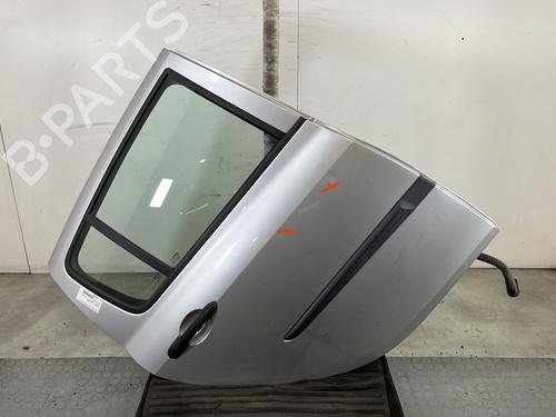 Używane Drzwi tylne prawe RENAULT CLIO III (BR0/1, CR0/1) 1.2 16V Hi-Flex (BR1U, CR1U) (75 hp) 30731080