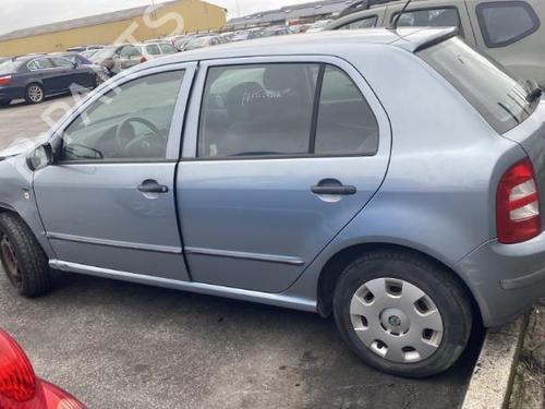 Left taillight SKODA FABIA I (6Y2) 1.4 | BP25920369C34 