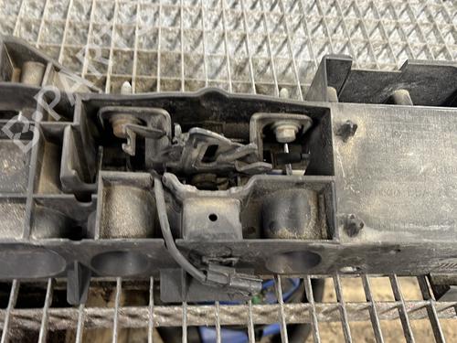 Front slam panel RENAULT CLIO IV (BH_) 1.5 dCi 75 | BP31213181C72