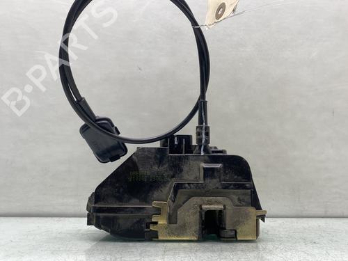 Front left lock RENAULT MEGANE II (BM0/1_, CM0/1_) 1.4 16V (BM0B, CM0B) | BP29597574C98 