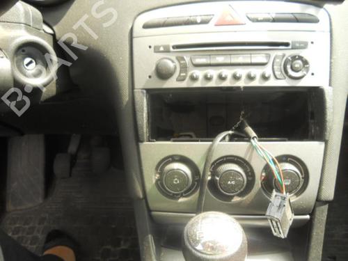 Warning switch PEUGEOT 308 I (4A_, 4C_) 1.6 HDi | BP20005561I22 